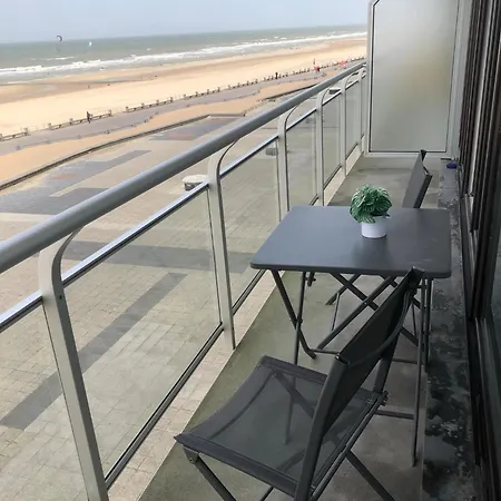 Appartement Royal Zeezicht *
