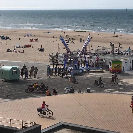 Appartement Royal Zeezicht Ostende
